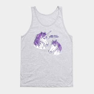 Brocorn Tank Top